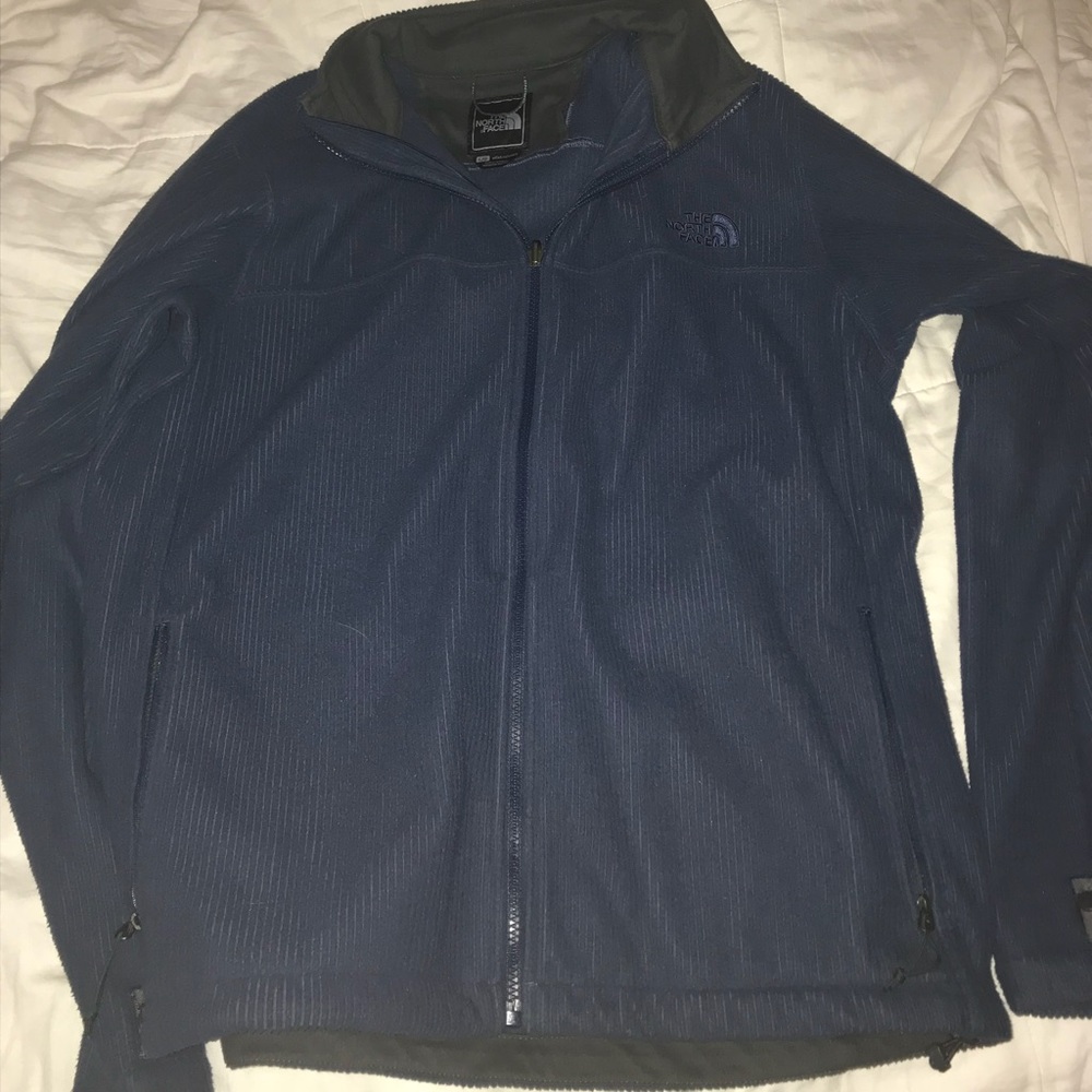 Men’s Large North Face Fleece Jacket